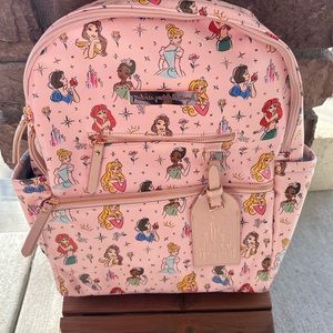 Petunia Pickle Botttom Disney Princess Ace Backpack/ Diaper Bag